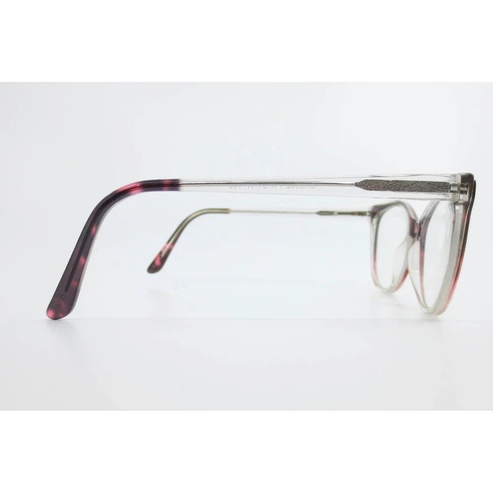 Salsa SA9002 PK Cat Eye Eyeglasses Clear Purple Tortoise Frames 51-17-140